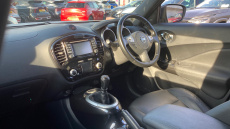 Nissan Juke 1.2 DiG-T Tekna 5dr Petrol Hatchback